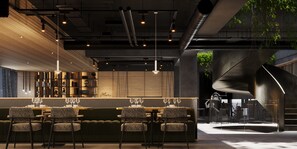 Restaurant - Oliver Luxury Experiences (Mexico City)