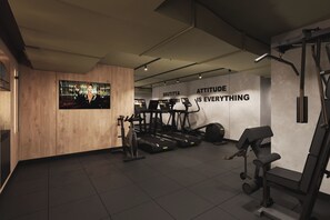 Salle de sport