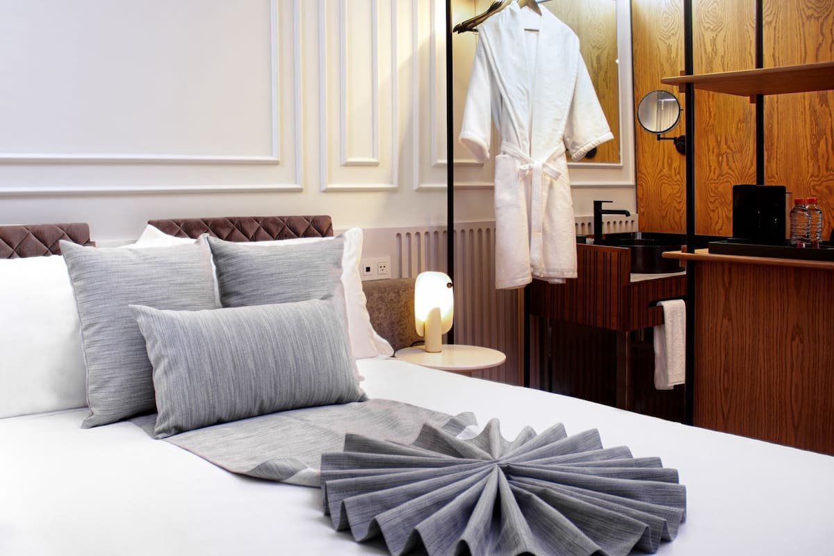 Deluxe-Zimmer