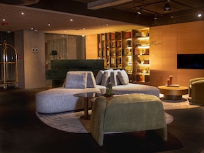Reception - Oliver Luxury Experiences (Mexico City)