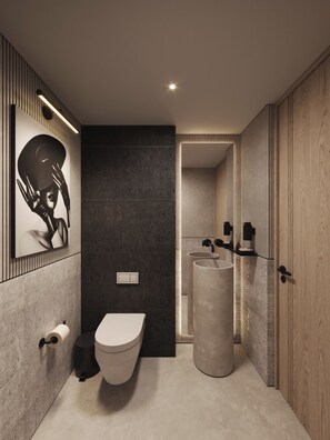 Bathroom - Oliver Luxury Experiences (Ciudad de México)