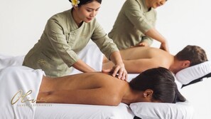 Aromatherapy, deep-tissue massages, prenatal massages, sports massages - Oliver Luxury Experiences (Mexico City)