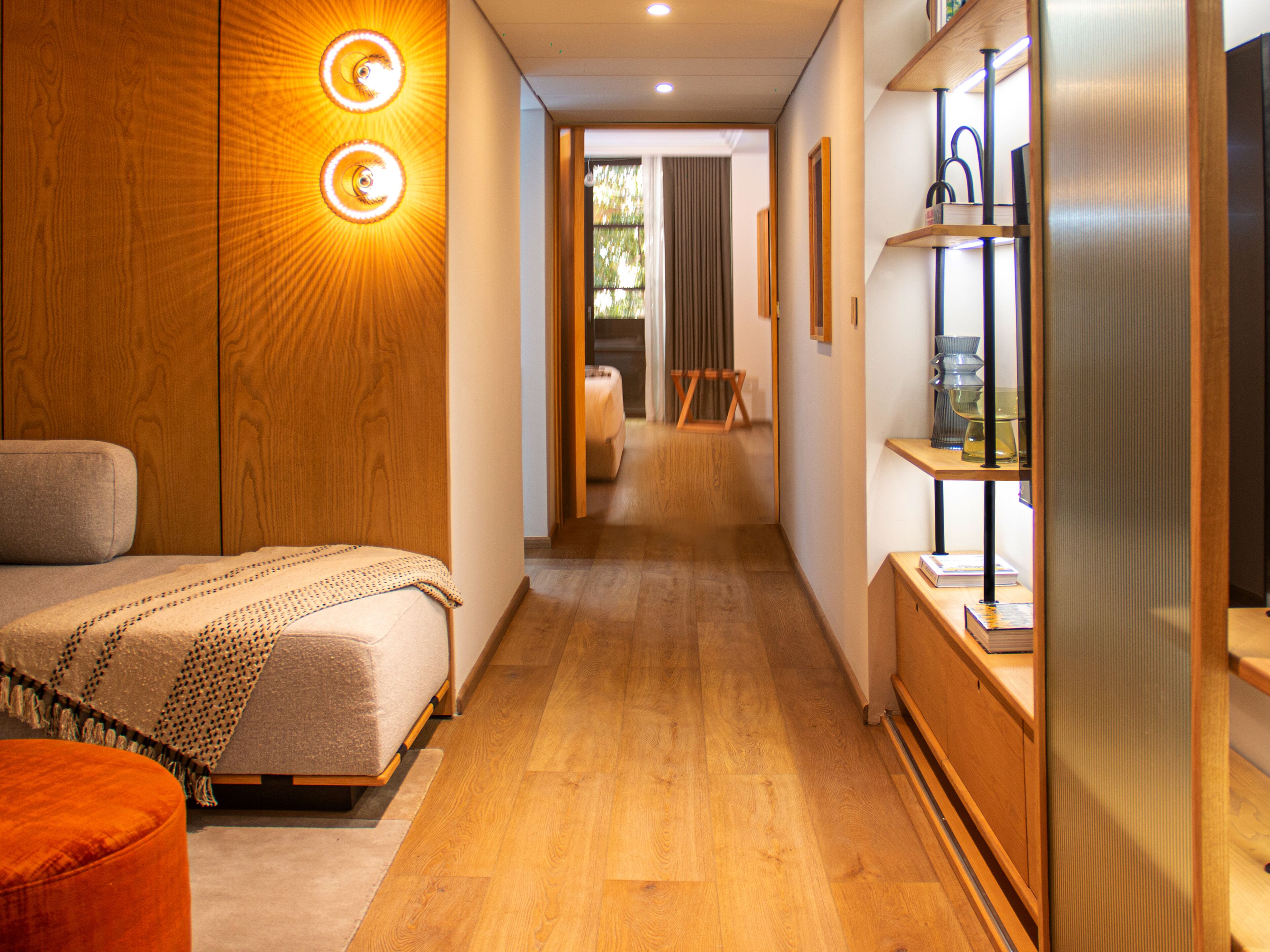 Signature Room con Balcon