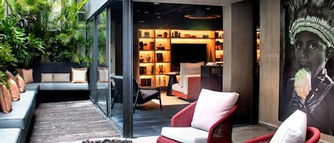 Terassi/patio