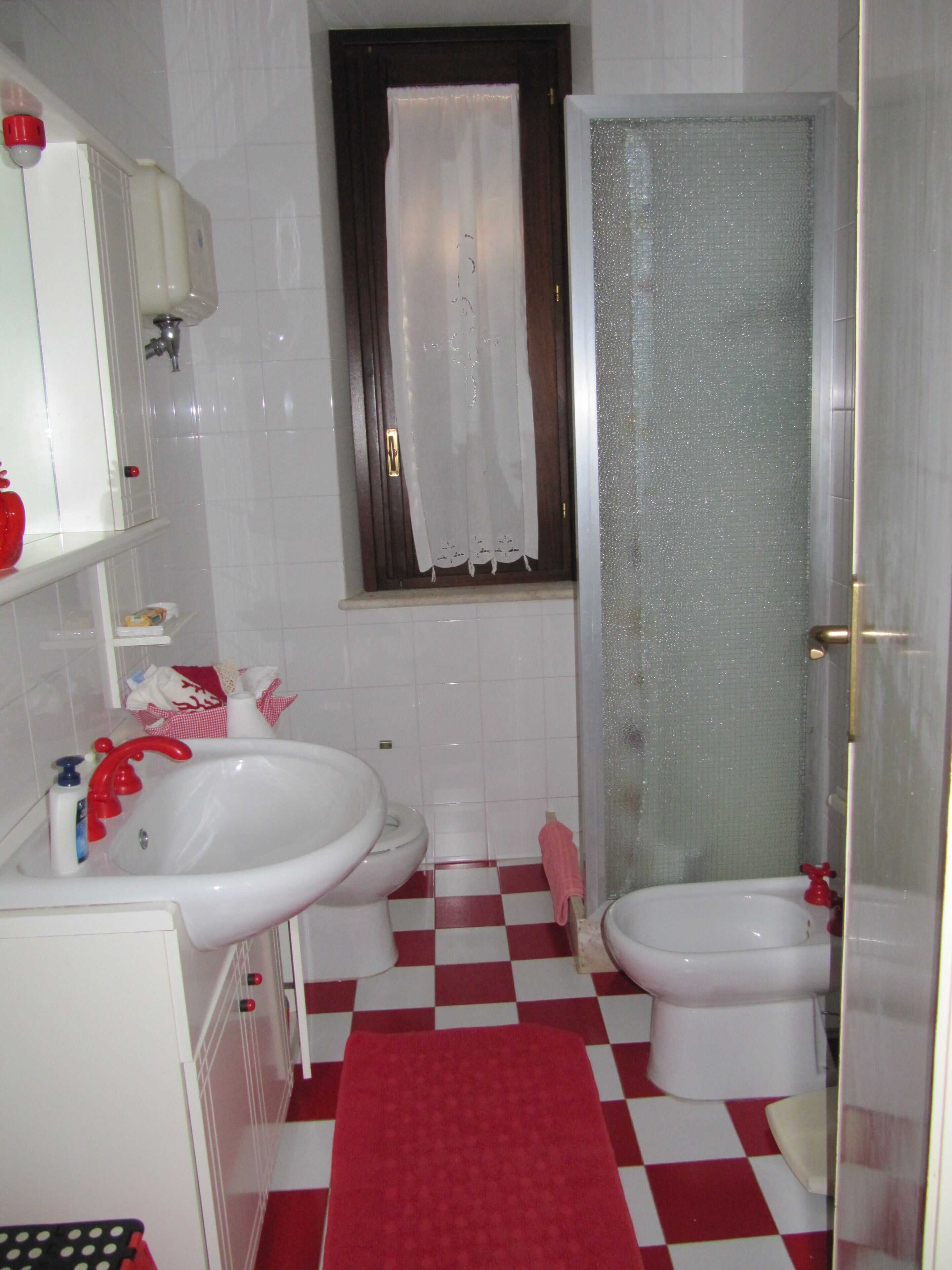 Villa, 3 slaapkamers, roken, privézwembad | Badkamer