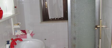 Villa, 3Â Schlafzimmer, Raucher, eigener Pool | Badezimmer