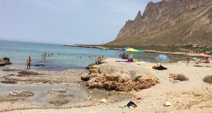 Villa in Sicilian Seaside