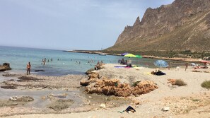 Villa, 3 Bedrooms, Smoking, Private Pool | Beach - Villa in Sicilian Seaside (Custonaci)