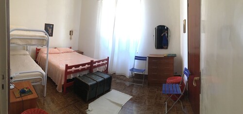 Villa in Sicilian Seaside