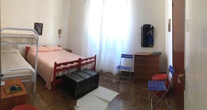 Villa in Sicilian Seaside