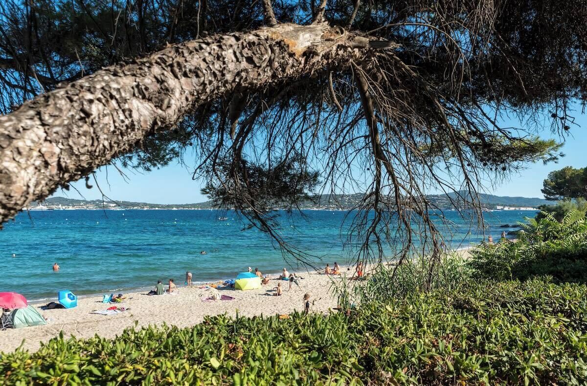 Ubicación cercana a la playa