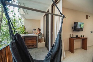 Interior - Tulum Getaway - 1BR with 2 Queen Beds & Pool (Tulum)