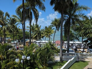 Property grounds - Spacious, Modern 4-BR Villa with AC in enchanting Cofresi, Dominican Republic (Cofresi)