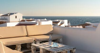 Sa Rissaga Apartment with ocean views