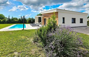 Pool - Gorgeous home in Zminj (Zminj)