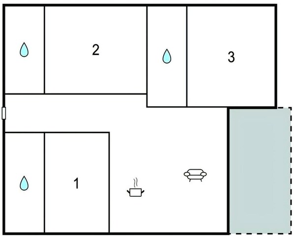 フロアマップ
