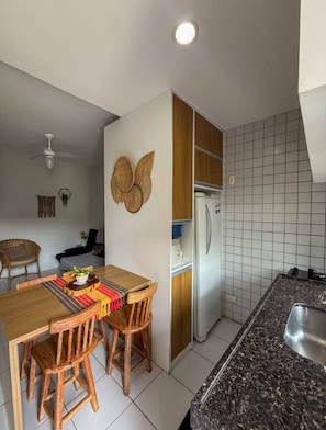 Appartement, 1 chambre, accessible aux personnes à mobilité réduite, balcon | Intérieur