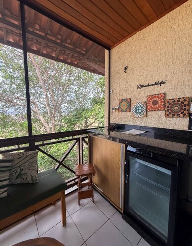 Flat, Hotel Fazenda Monte Castelo, 1st Block 14