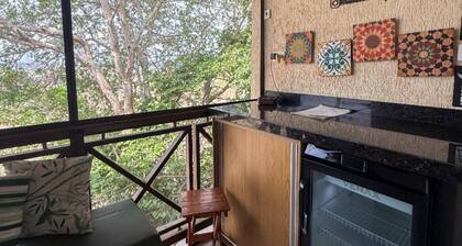 Flat, Hotel Fazenda Monte Castelo, 1st Block 14