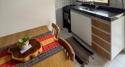 Flat, Hotel Fazenda Monte Castelo, 1st Block 14