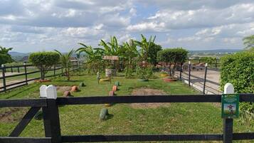 Căn hộ, 1 phòng ngủ, phù hợp cho người khuyết tật, ban công | Khuôn viên nơi lưu trú