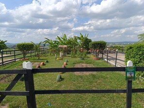 Apartamento, 1 quarto, acessível, sacada | Área da propriedade