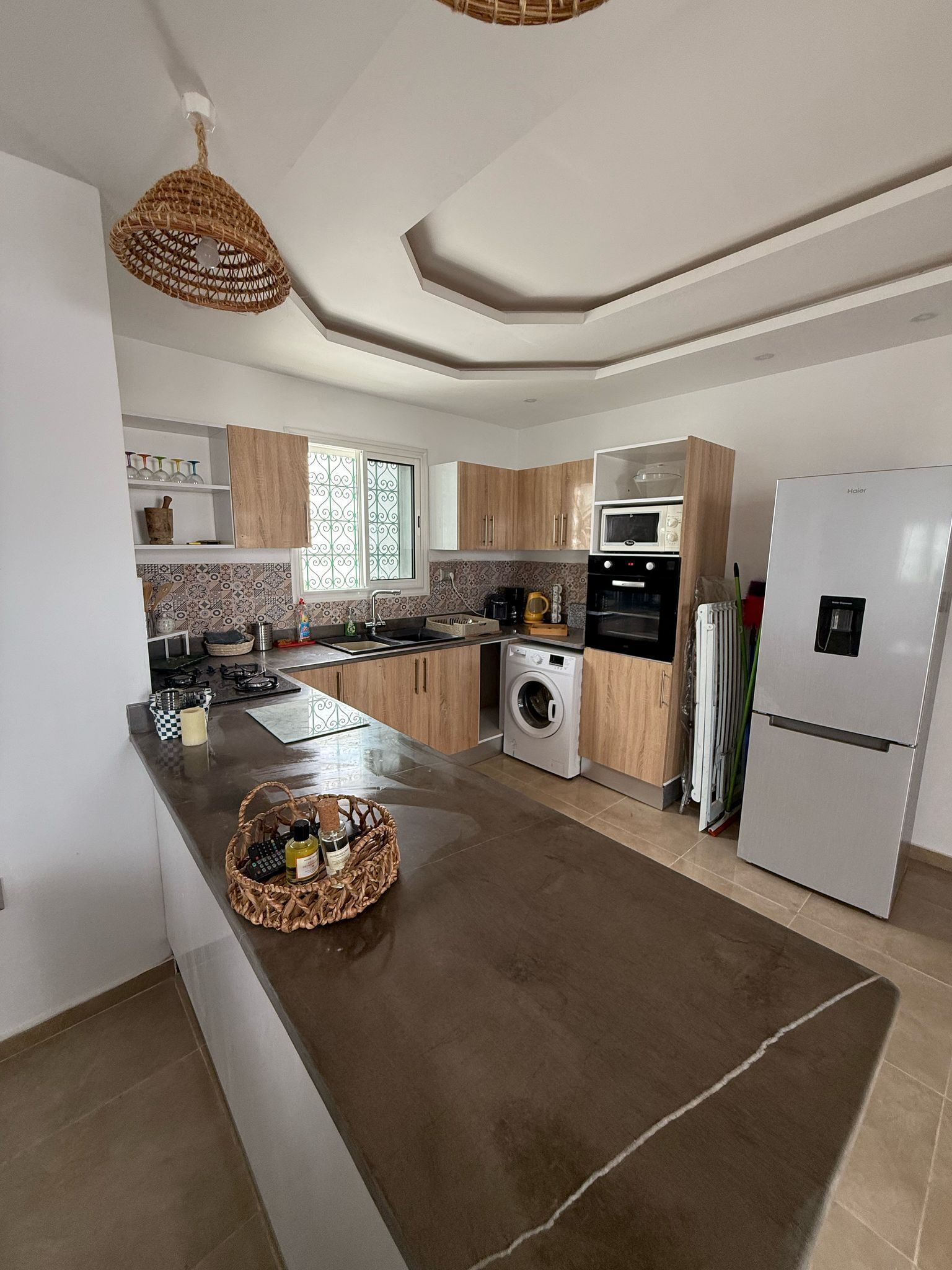 Cuisine privée