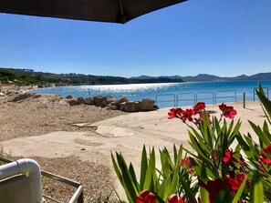 Beach - Waterfront apartment, the sea 10 metres away! (La Ciotat)