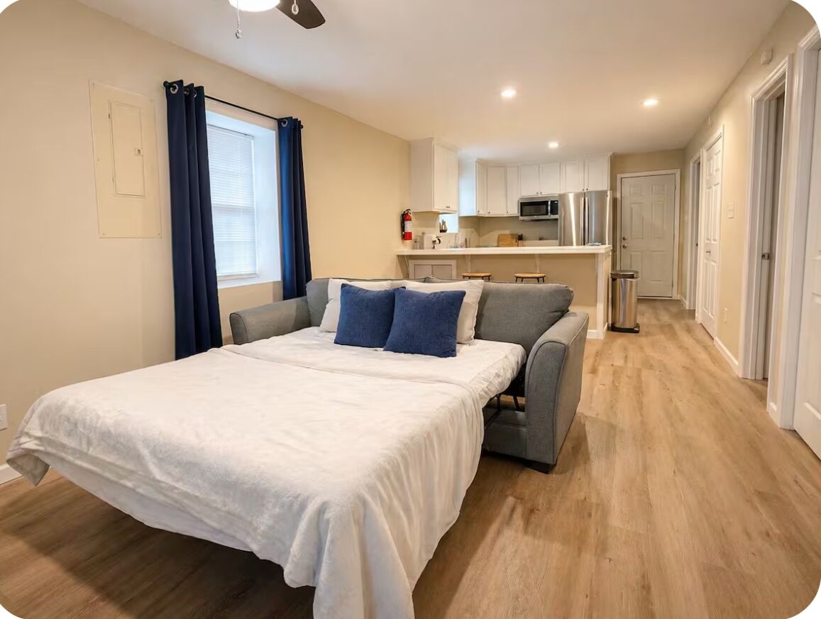 The Liberty Nook - Close To Fort Benning / Graduation Ready / Pet Friendly - Columbus State University, Columbus