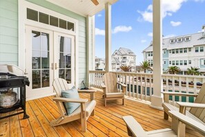House (4 Bedrooms) | Interior - Tortuga House 105 SOU (Port Aransas)
