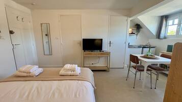 Wifi y ropa de cama