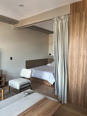 Room - Modern luxury apartment one block from Expo Gdl - World Cup visitors welcome! (Guadalajara)