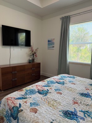 3 Schlafzimmer, WLAN, Bettwäsche