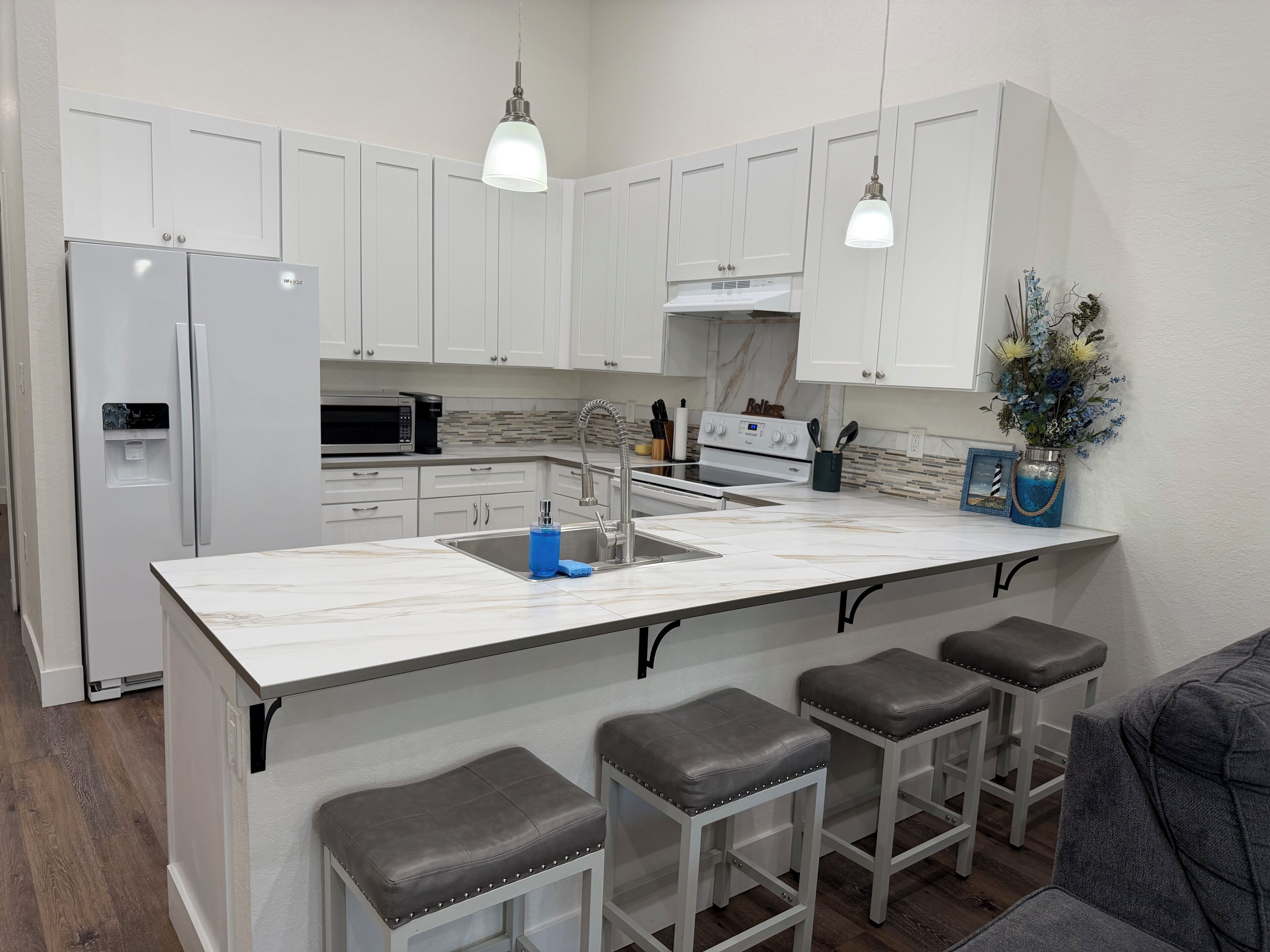 Cocina privada