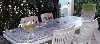 House in Villeneuve lès Maguelonne (Hérault)in a secure residence with