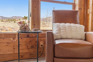 Interior - Aspen Grove Cabin - Sauna, 3 Decks, Mountain Views, ATV & Snowmobile Access (Grand Lake)
