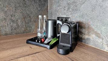 Apartment | Coffee and/or coffee maker