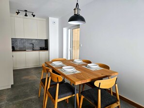 Apartment | In-room dining