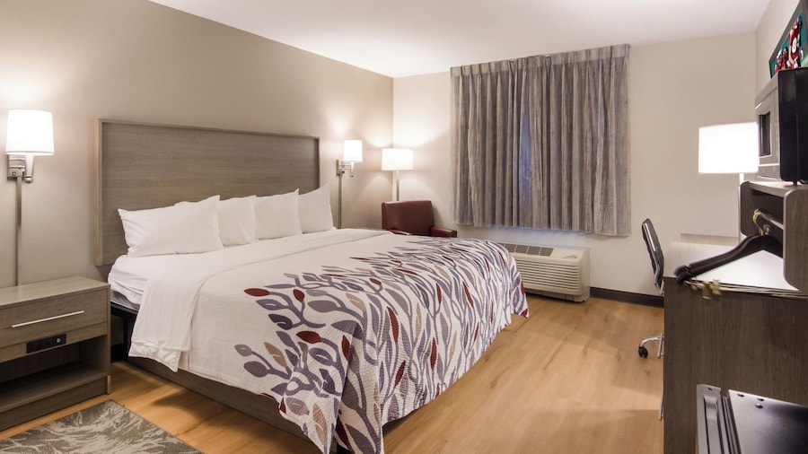 Red Roof Inn Birmingham