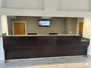 Reception - Red Roof Inn Birmingham (Birmingham)