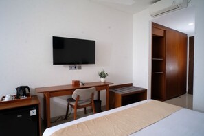 Quarto casal ou duplo luxo