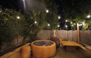 Terrace/patio - Downtown Zen Apartment (Sacramento)