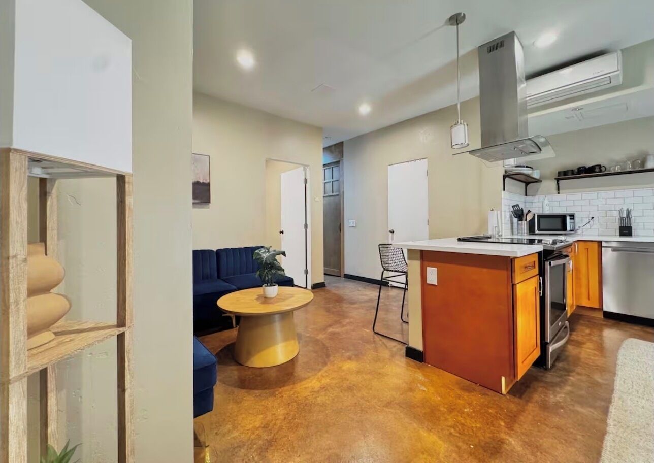 Cocina privada