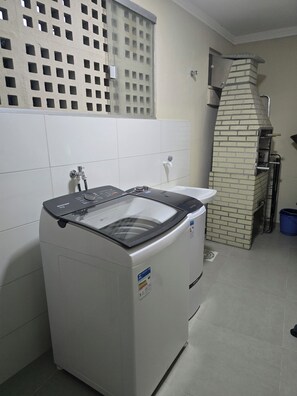 Interior - Luxury apartment 200 meters from the beach. (Porto Seguro)