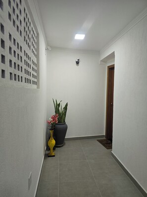 Interior - Luxury apartment 200 meters from the beach. (Porto Seguro)