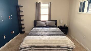 4 chambres, accès à Internet