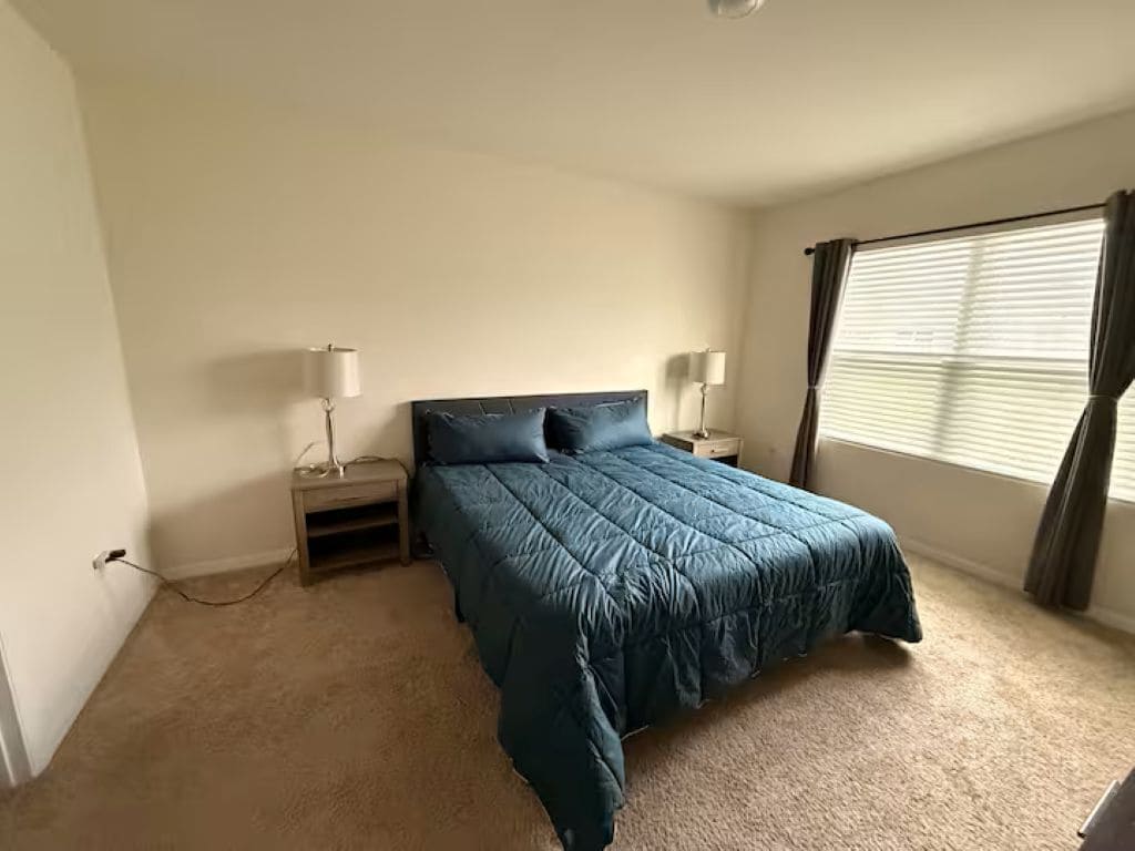 4 chambres, accès à Internet