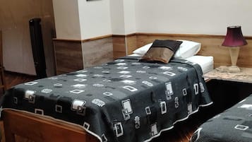 Family Triple Room, Patio, Courtyard View