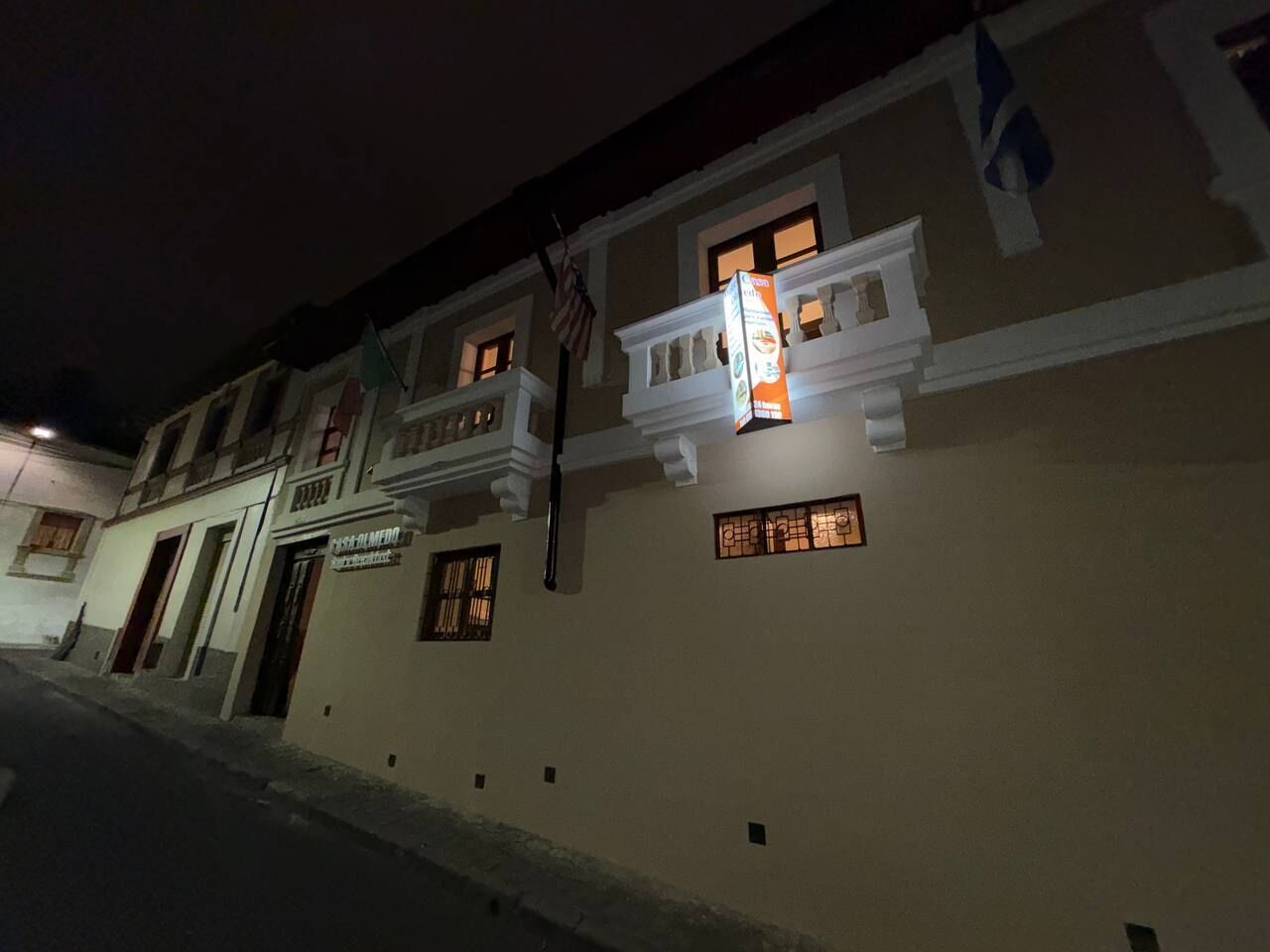 Exterior