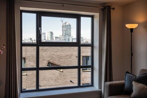 Interior - Stunning Sky View Apartment | Parking | O2 | City (Deritend)